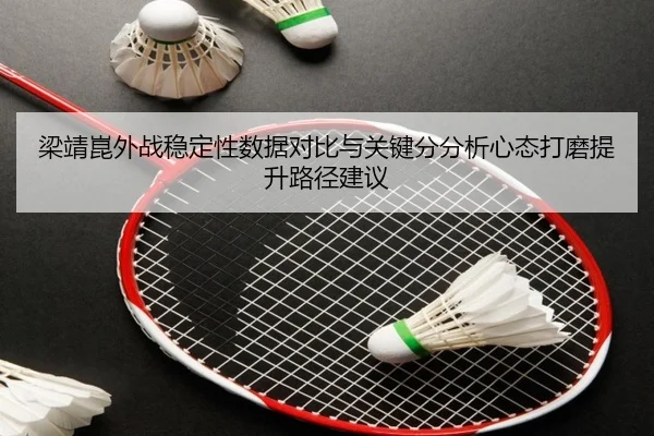 梁靖崑外战稳定性数据对比与关键分分析心态打磨提升路径建议